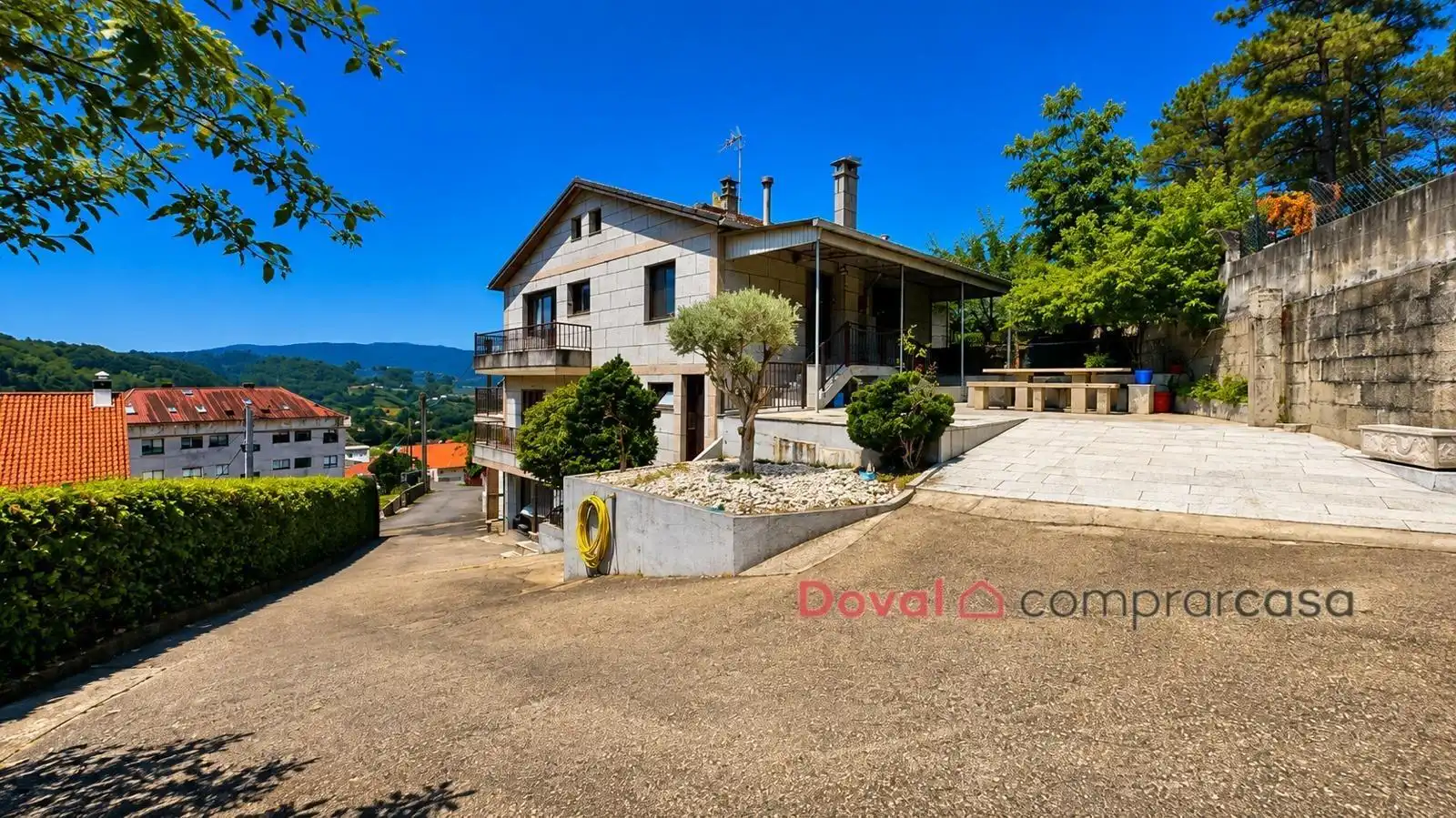 Haus mit Terrasse zum Verkauf in O Porriño, imagen 69