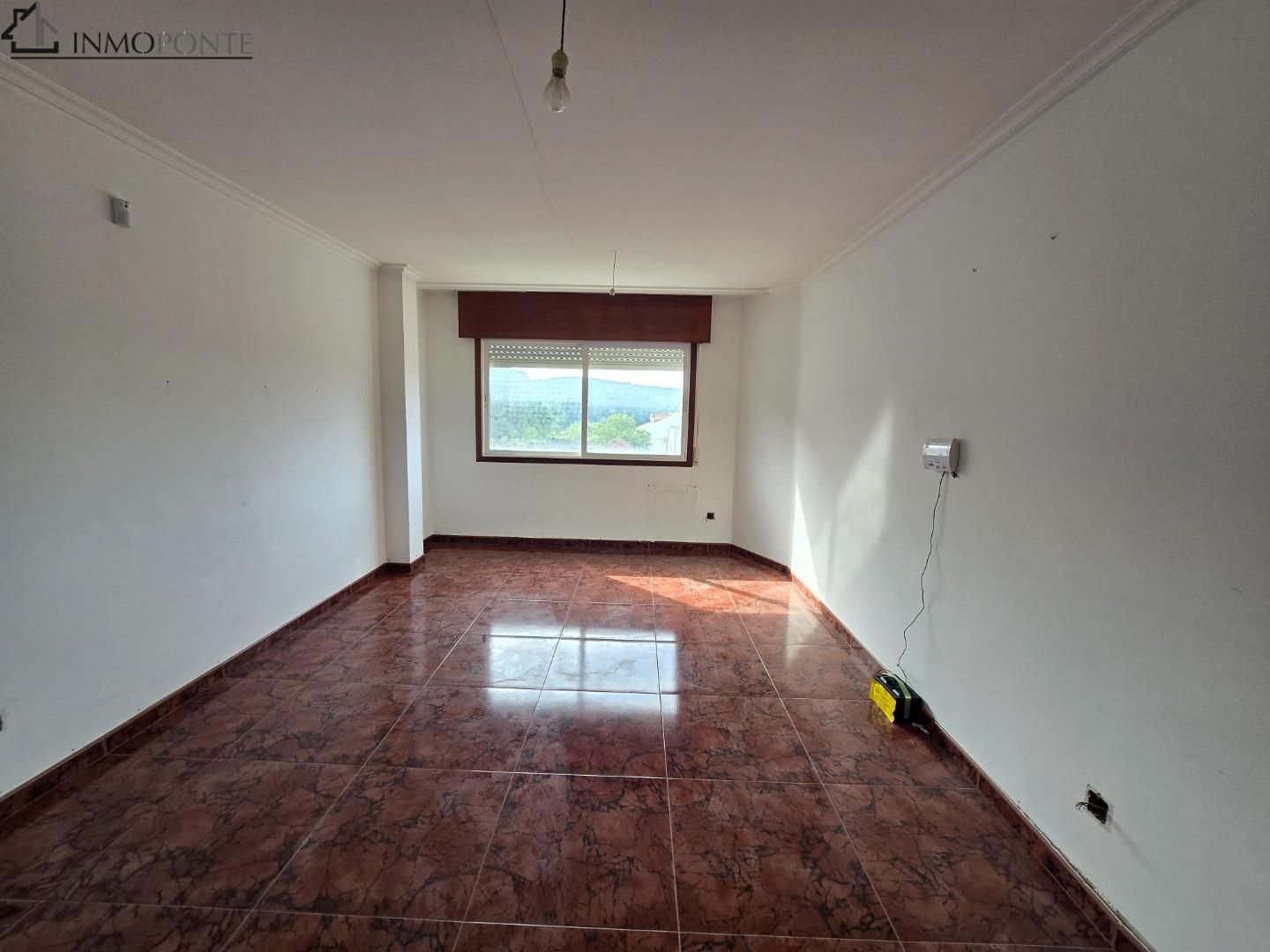Living room of Flat for sale in Moraña