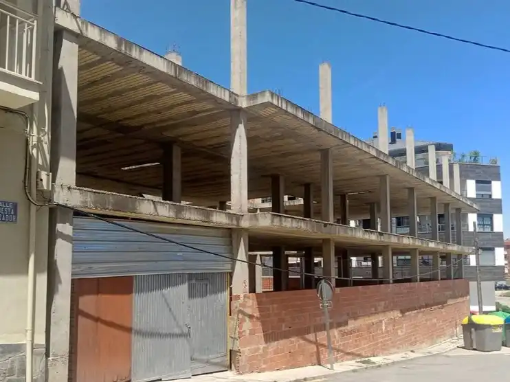 Exterior view of Buildings for sale in Centro  
