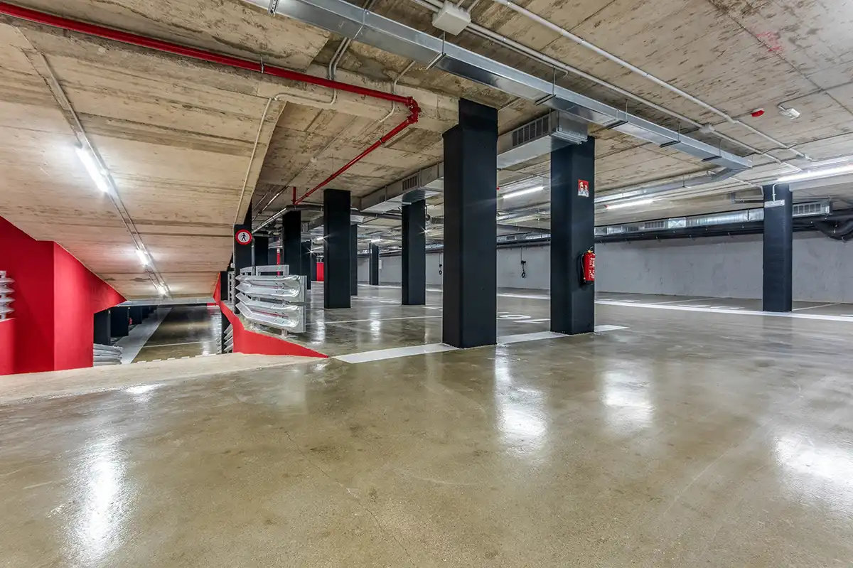 Parking de Piso en venta en Barcelona con Aire acondicionado, Calefacción y Amueblado