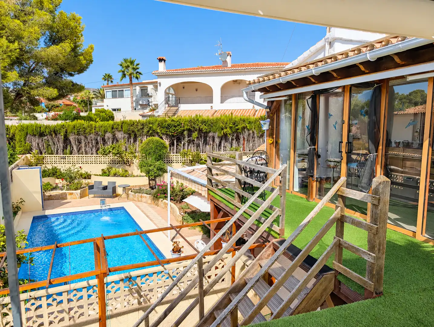 House with pool for sale in Carrió - La Merced - Los Pinos, imagen 22