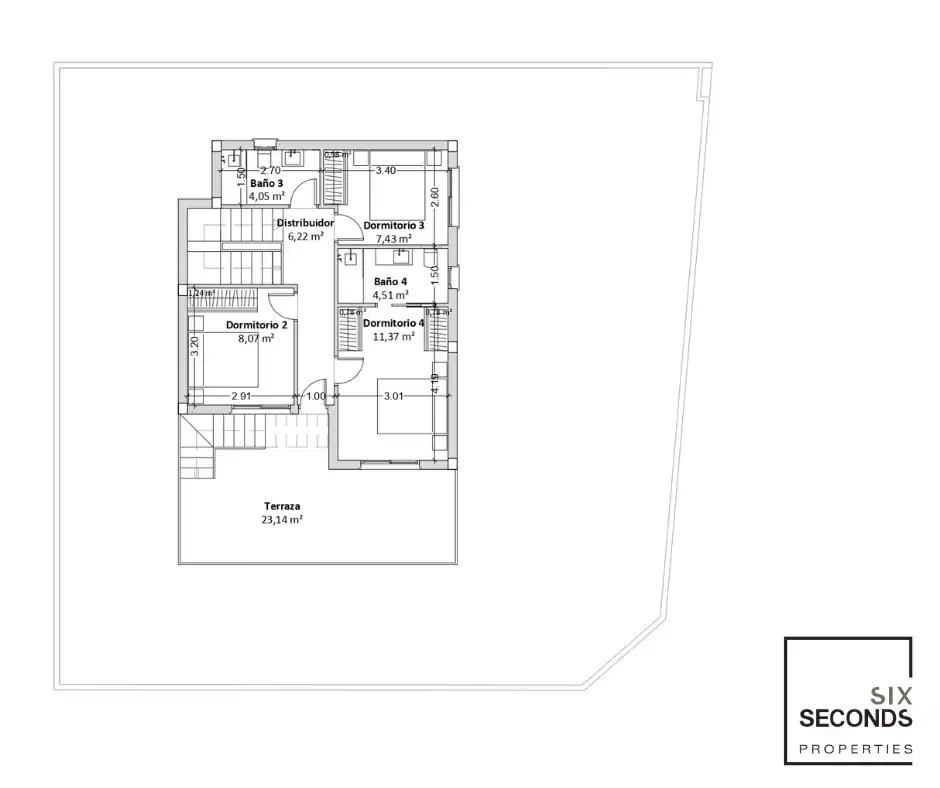 Maison avec piscine à vendre à Torre de la Horadada, imagen 4