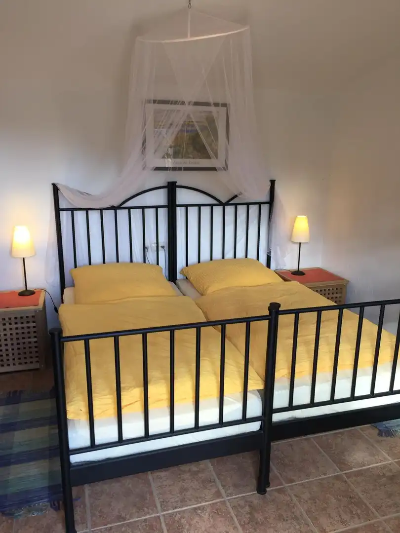 Bedroom of Country homes for sale in Águilas  with Air Conditioner, Private garden and Terrace
