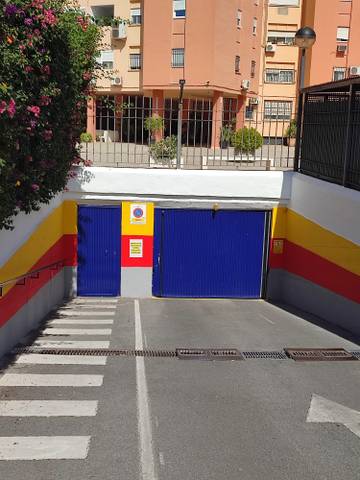 Garaje en Alquiler en Calle Felipe II, 34 en El Porvenir