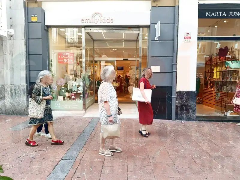 Local comercial en traspàs a Calle Milicias Nacionales 3, imagen 16