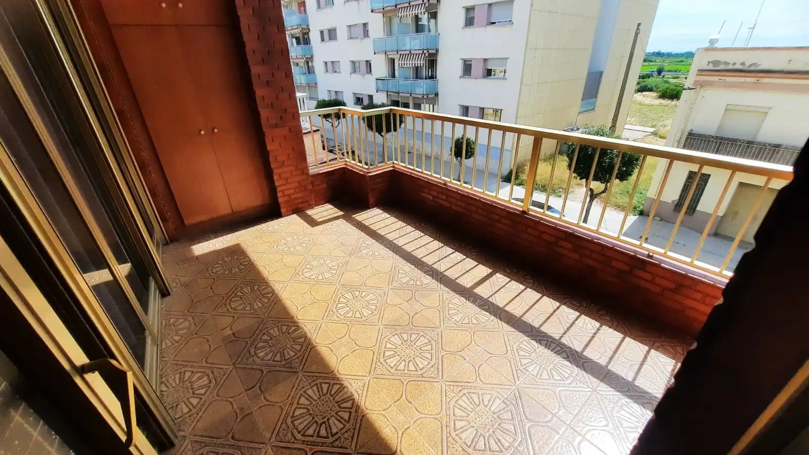 Terrassa de Casa o xalet en venda en La Ràpita