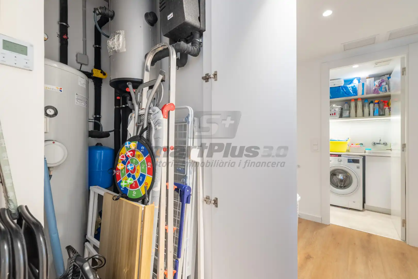 Ático en venta en Barcelona con Aire acondicionado, Calefacción y Parquet