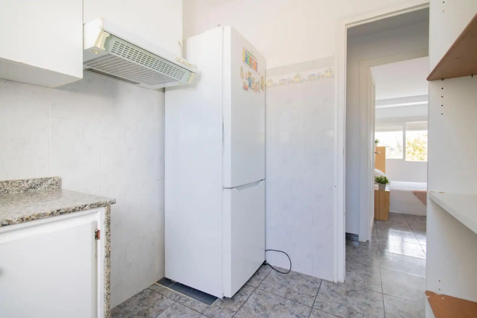 Cuina de Pis en venda en La Pobla de Farnals amb Aire condicionat, Moblat i Balcó
