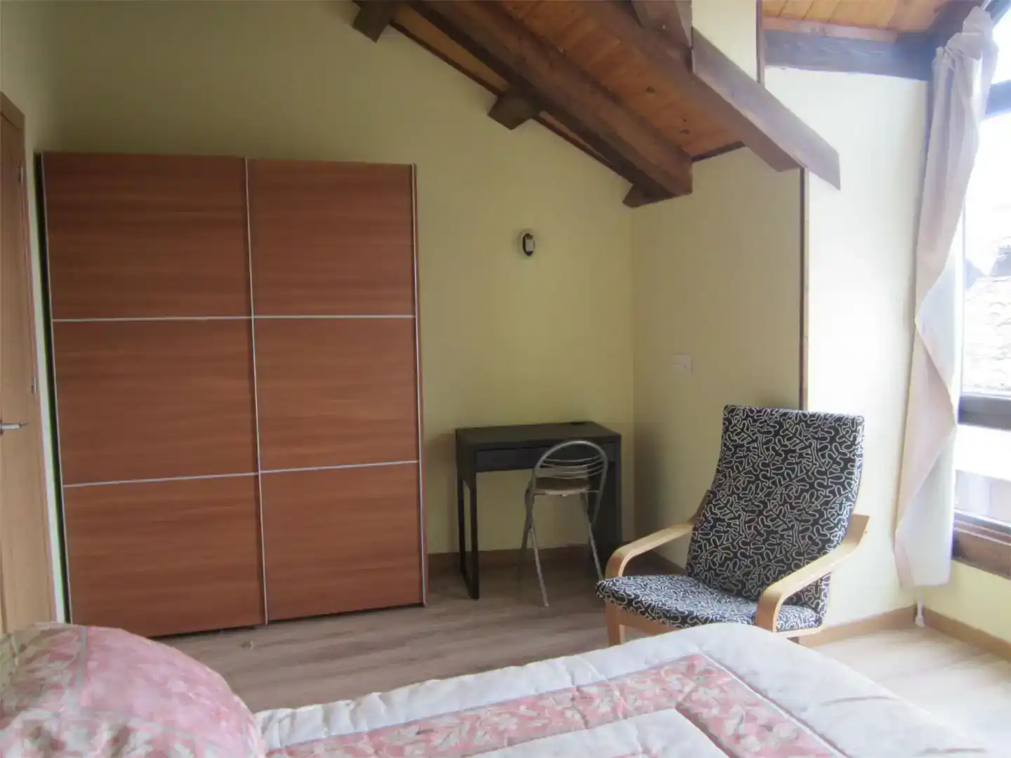 Dormitori de Apartament de lloguer en Puebla de Lillo, León