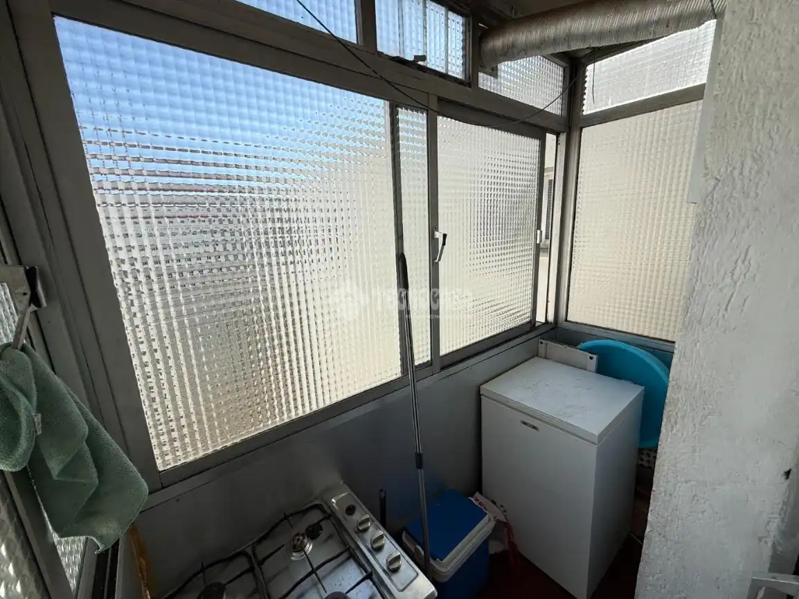 Terrasse von Wohnung zum Verkauf in Torrejón de Ardoz mit Heizung