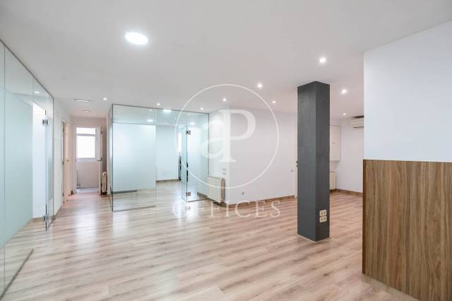 Oficina en Alquiler en Plaça de Gal·la Placídia en Vila de Gràcia