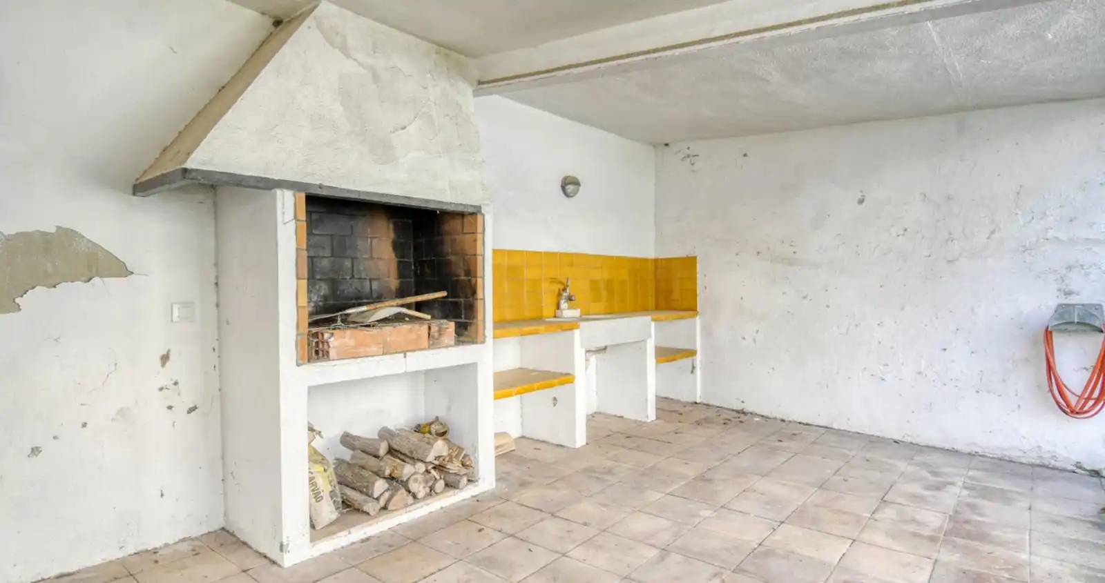 Cuina de Casa o xalet en venda en Palafrugell amb Calefacció, Jardí privat i Terrassa
