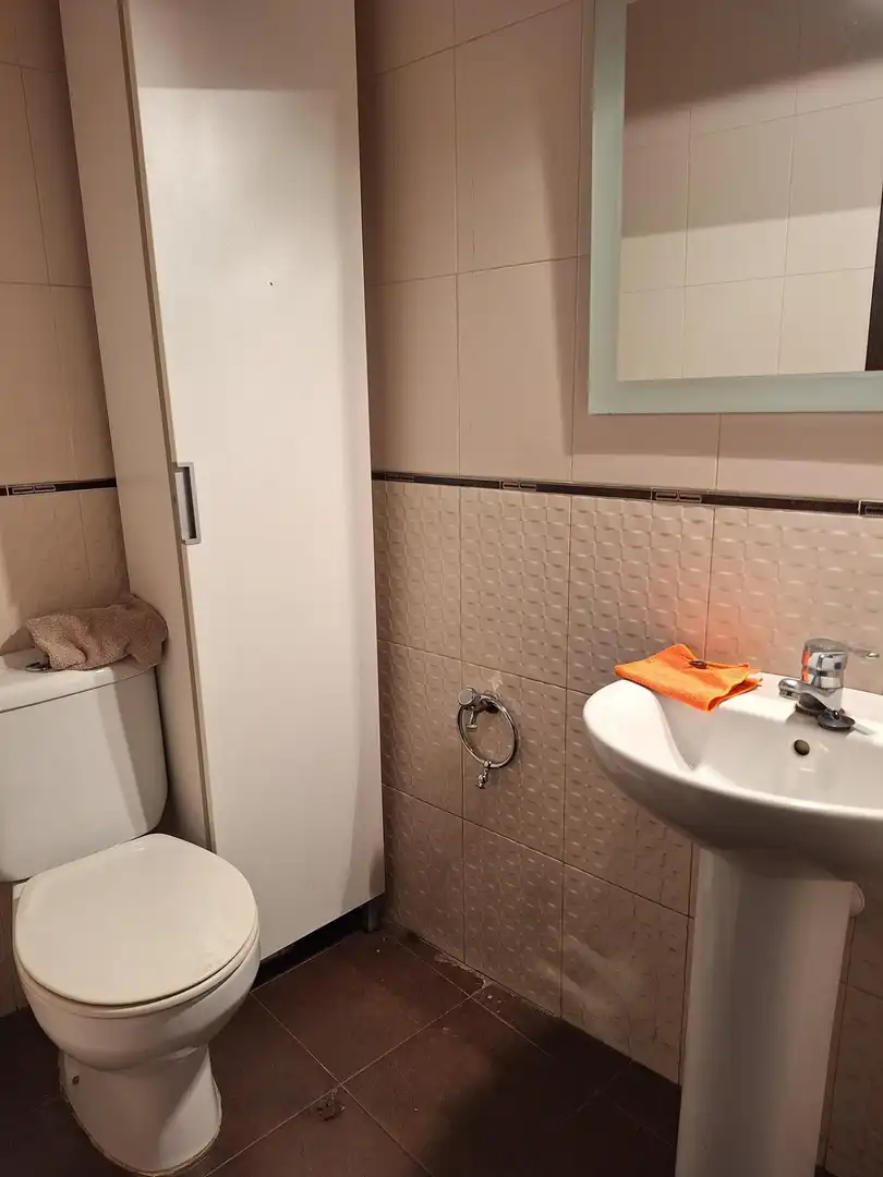 Baño de Local de alquiler en Elche / Elx