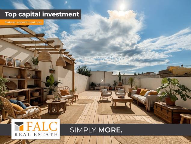 Apartamento en Venta en Es Portixol - Es Molinar