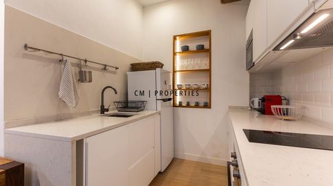 Foto 2 de Piso de alquiler en Balmes, El Pilar, Valencia Capital