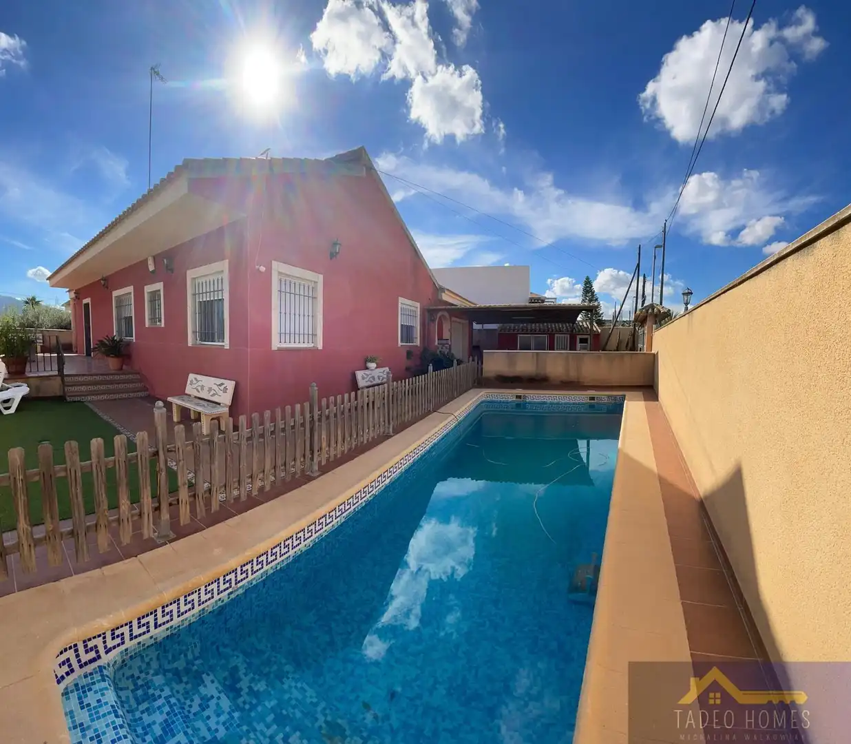 Chalet con piscina en venta en A s/n, imagen 5