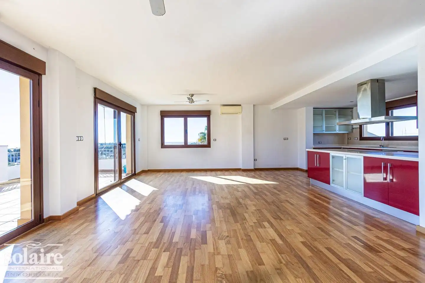 Sala de estar de Ático en venta en Altea con Aire acondicionado, Terraza y Trastero