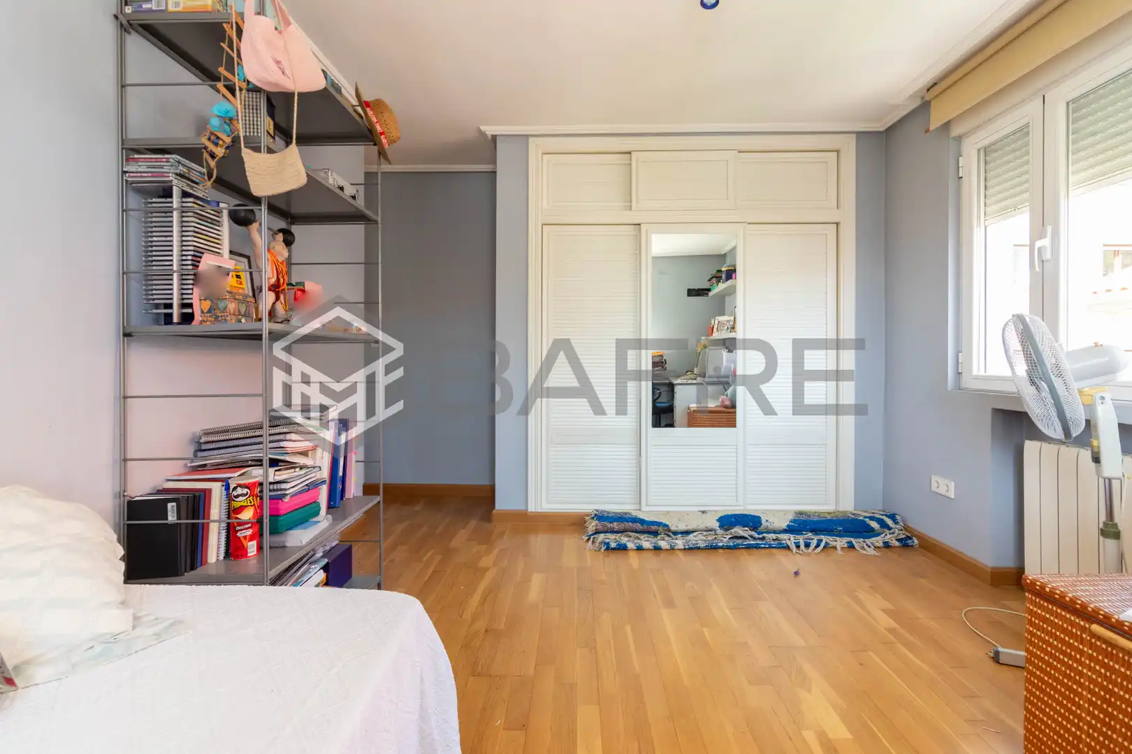 Dormitori de Casa o xalet en venda en Madrid amb Aire condicionat, Calefacció i Jardí privat