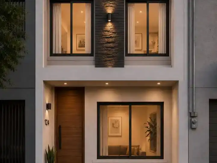 Vista exterior de Piso en venta en Isla Mayor