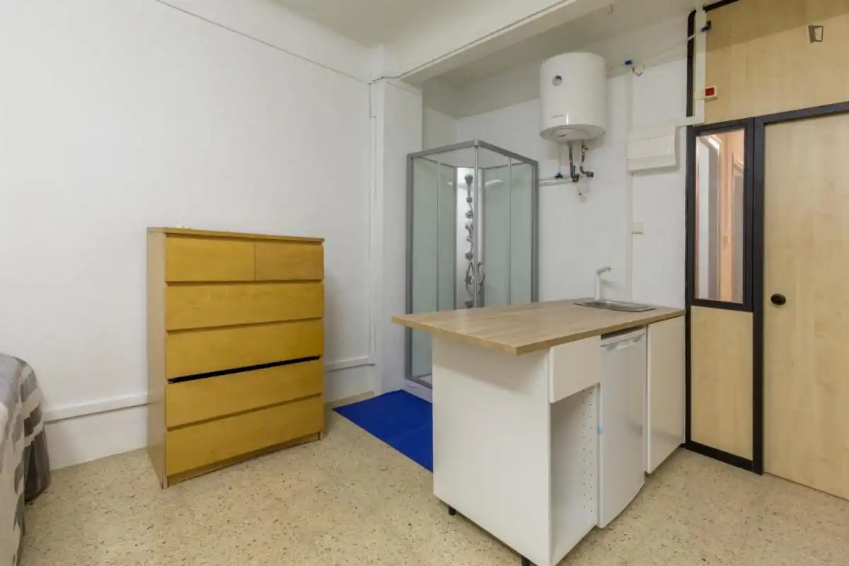 Habitació a El Poblenou