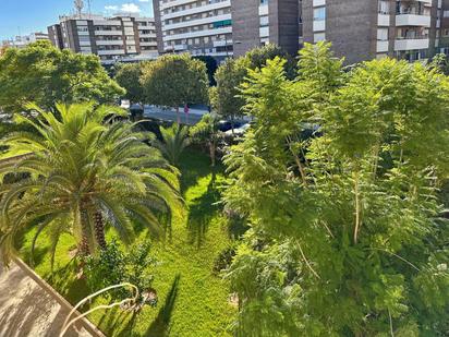 Exterior view of Flat for sale in Castellón de la Plana / Castelló de la Plana  with Terrace and Balcony