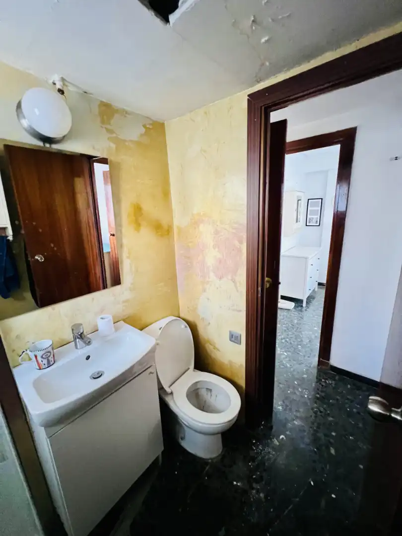 Baño de Piso en venta en Zaragoza con Calefacción, Amueblado y Horno