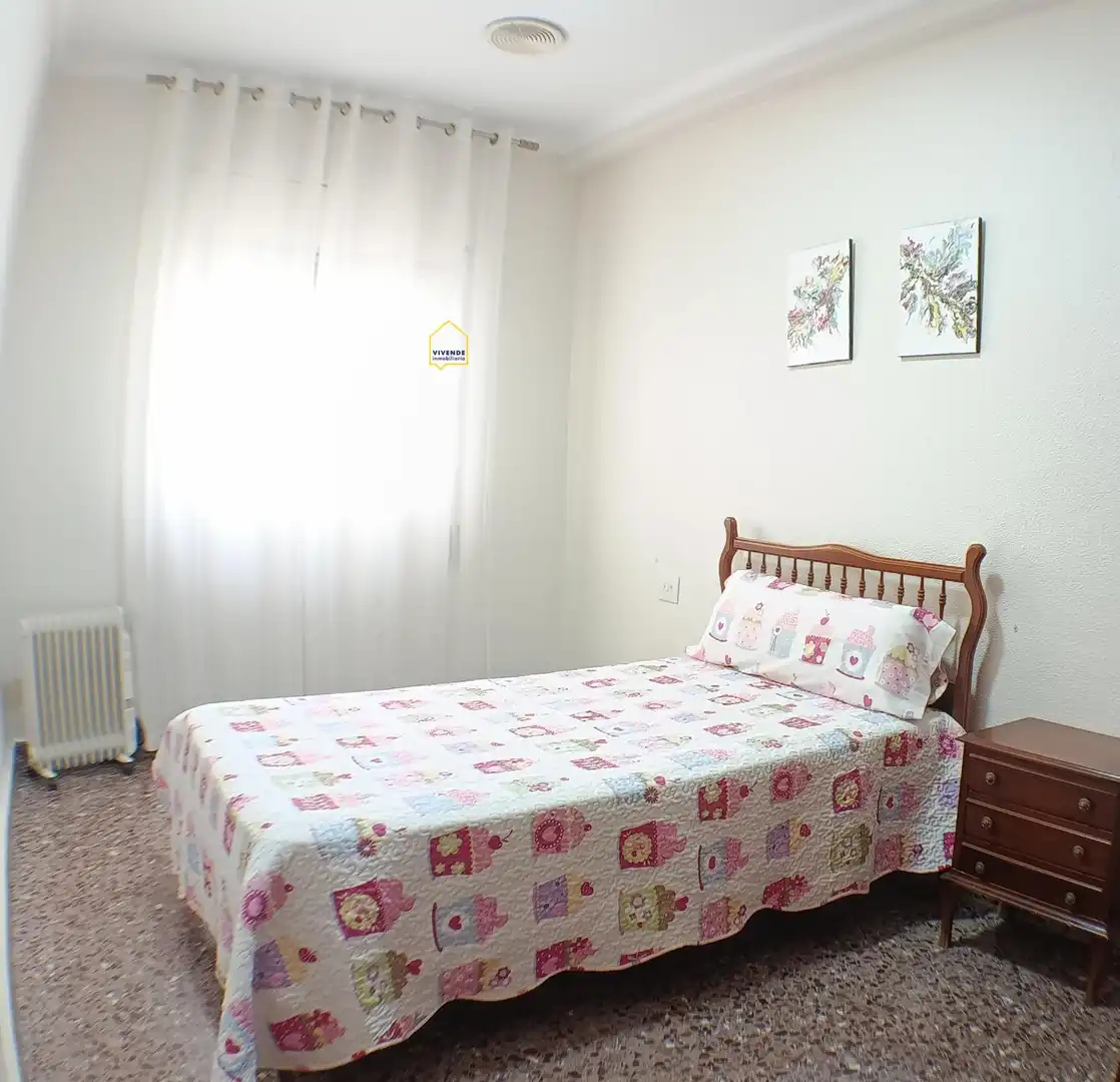 Flat for sale in Santa Quiteria - Virgen de las Huertas