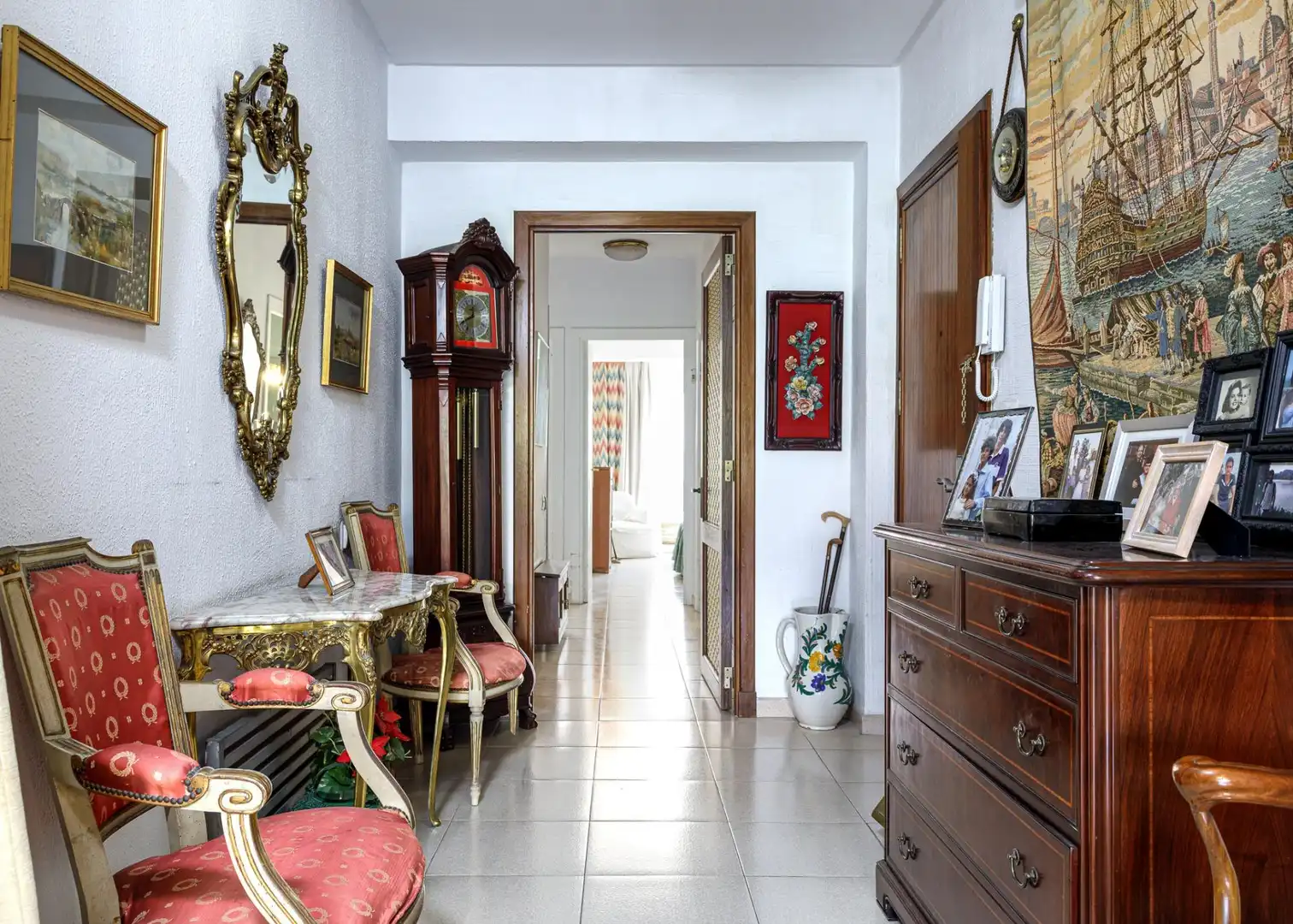 Flat with terrace for sale in Passeig Passeig de Mallorca, imagen 12