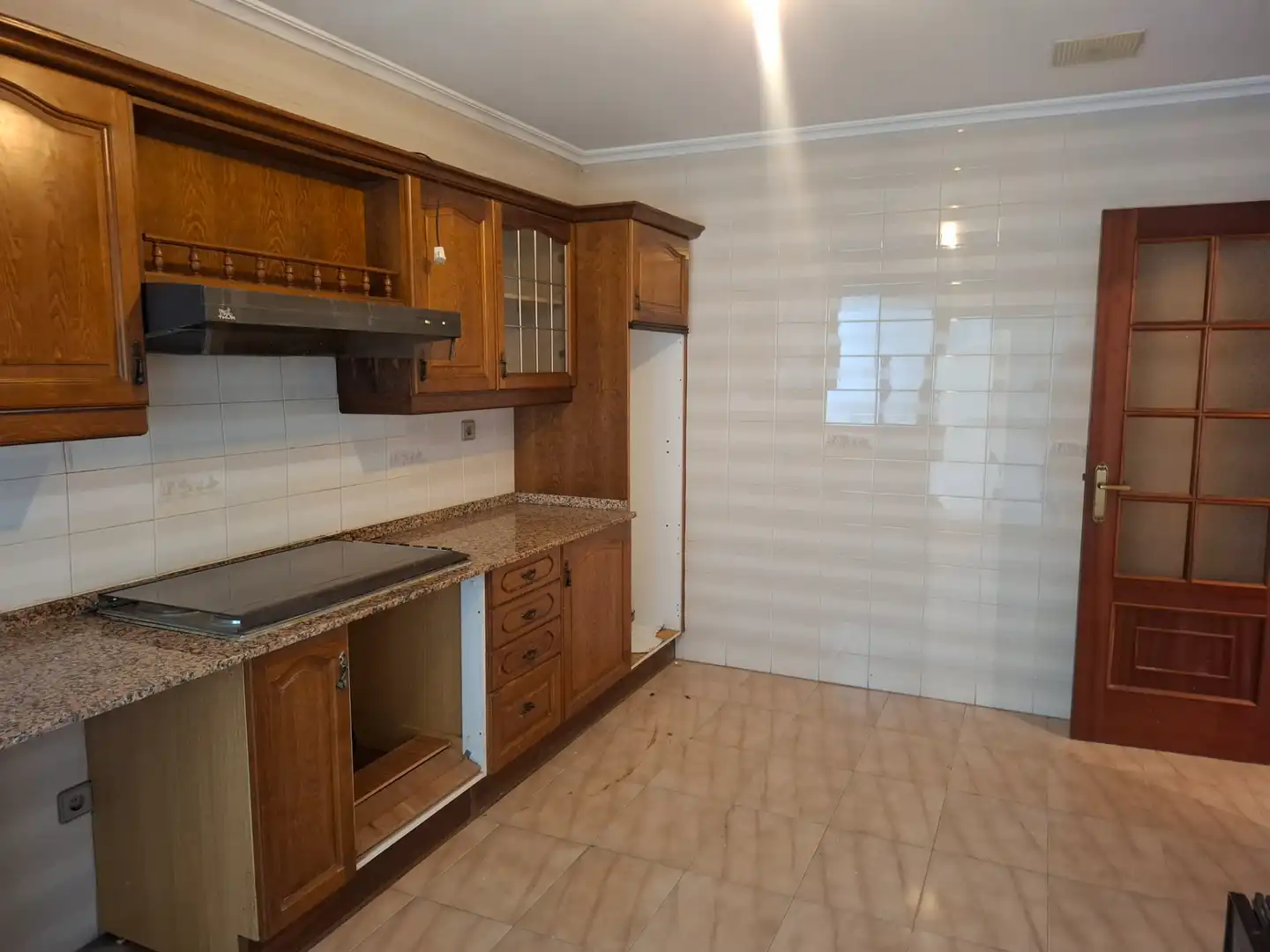 Cocina de Piso en venta en Burela con Terraza y Trastero