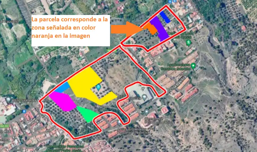 Terreny rústic en venda a Pedanías Este, imagen 4