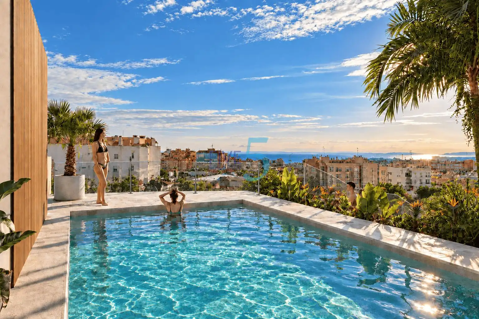 Penthouse with lift for sale in Santa Pola ciudad, imagen 13