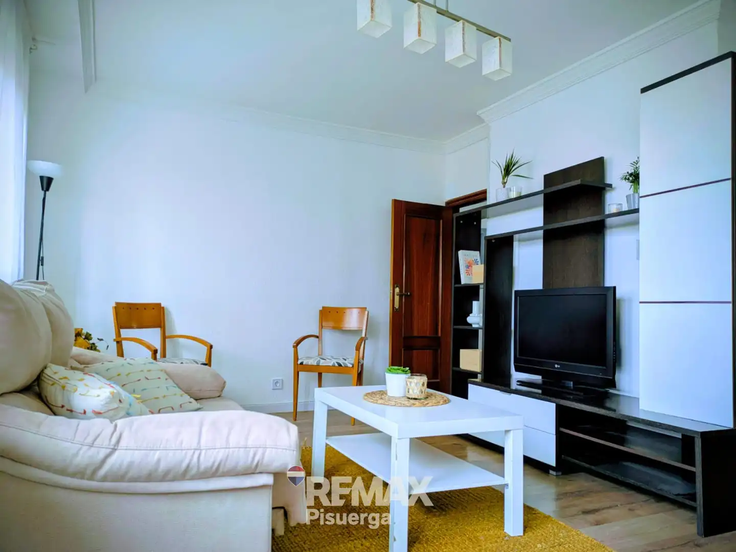 Living room of Flat for sale in Valladolid  with Heating