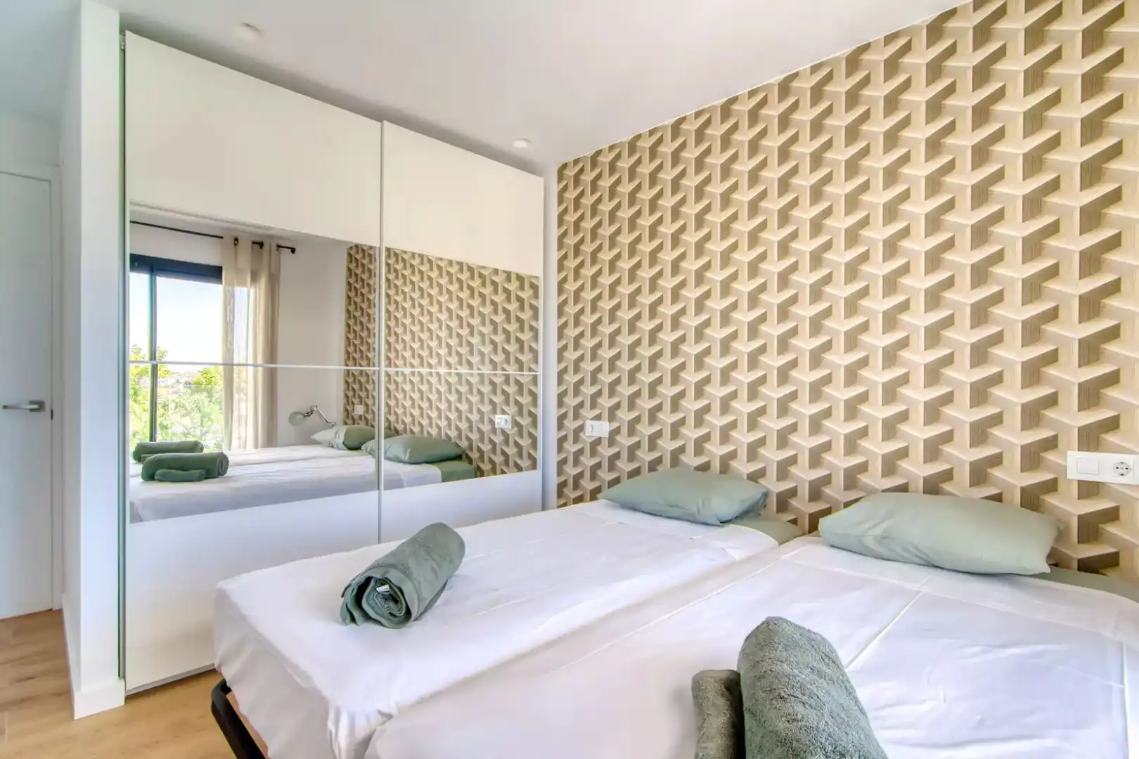Habitación de Casa o chalet en venta en Empuriabrava con Aire acondicionado, Calefacción y Terraza