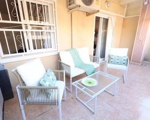 Terrace of Apartment for sale in Torrevieja  with Air Conditioner, Heating and Terrace