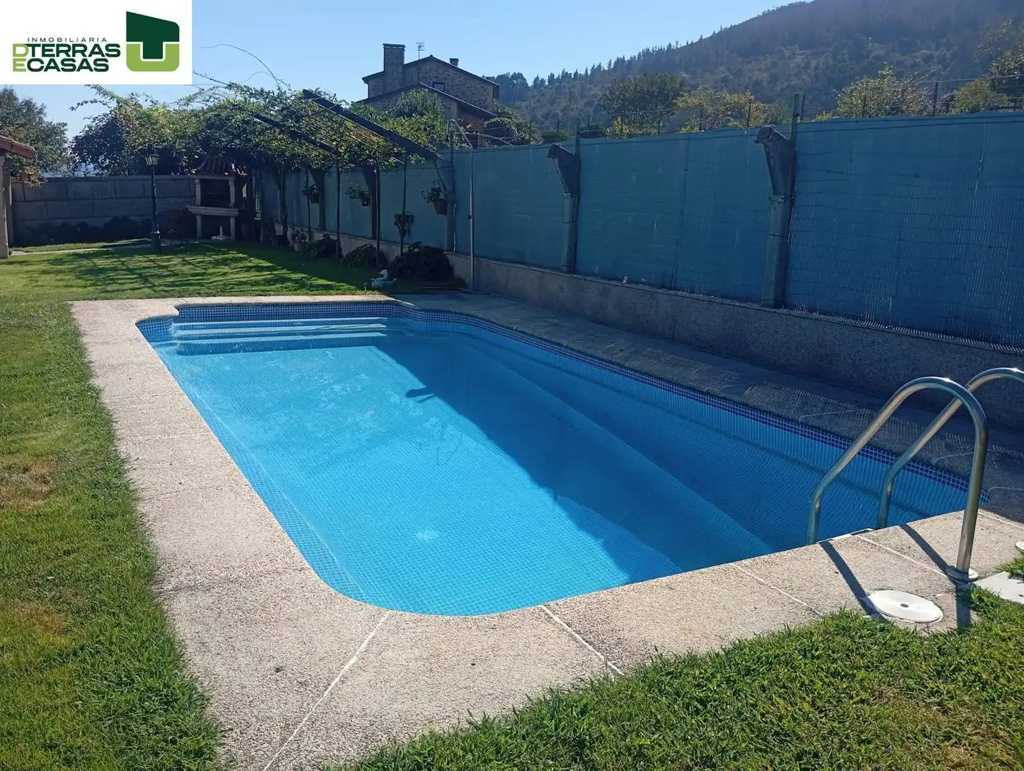 Xalet amb piscina en venda a CERDEIRAS, imagen 3
