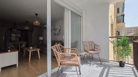 Foto 5 de Piso en venta en Calle Héroe de Sostoa, 29, Parque Ayala - Jardín de la Abadía - Huelín, Málaga Capital