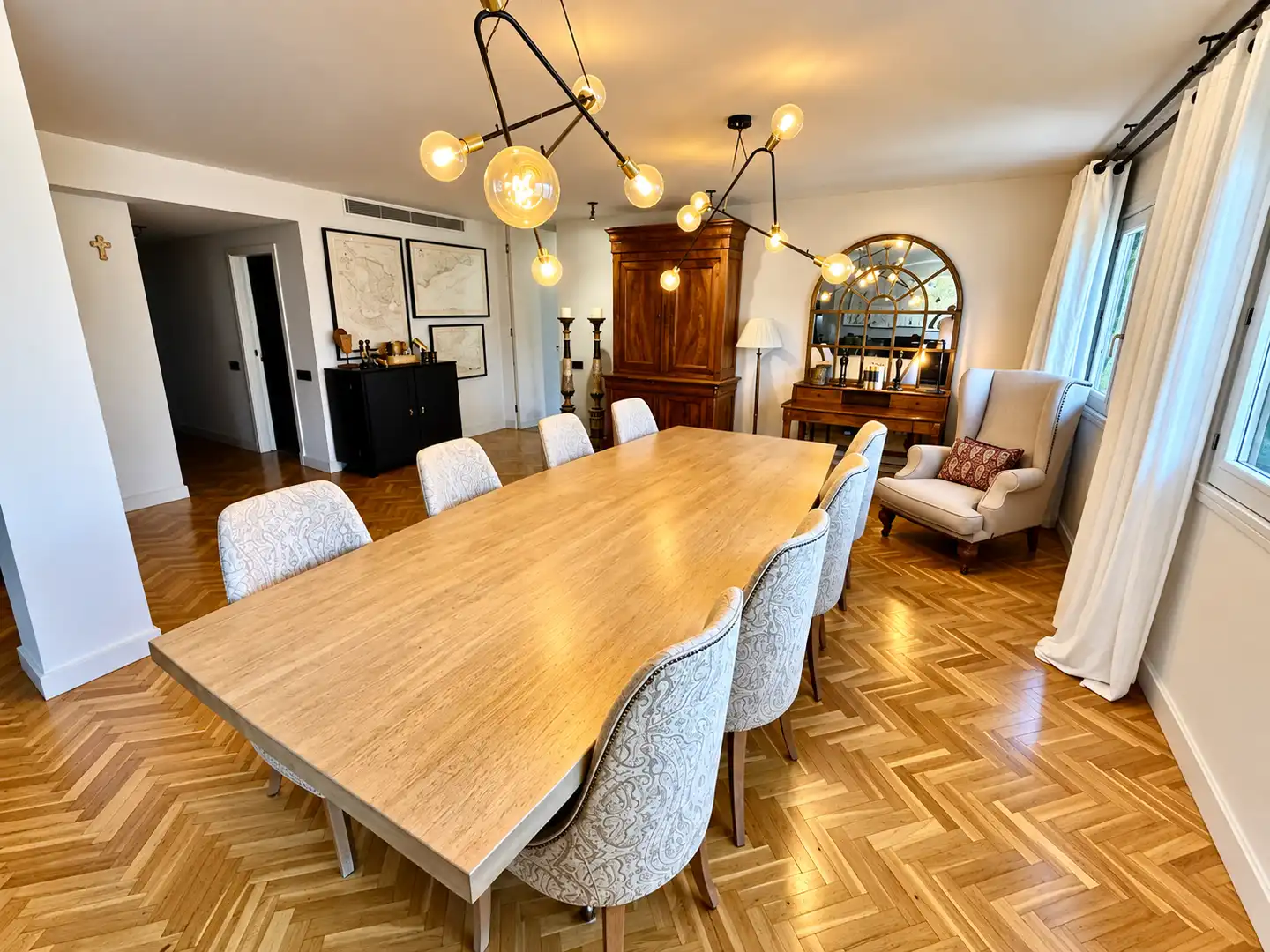 Wohnung mit Aufzug zum Verkauf in Avenida de Federico Soto, imagen 7