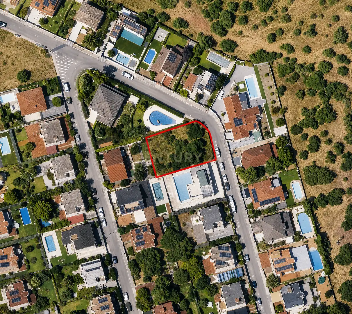 Residencial en venda en Cáceres