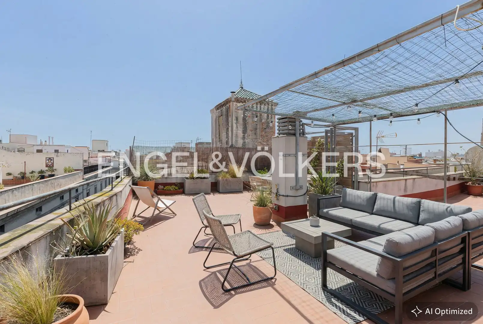 Attique avec terrasse à vendre à Ciutat Vella, imagen 12