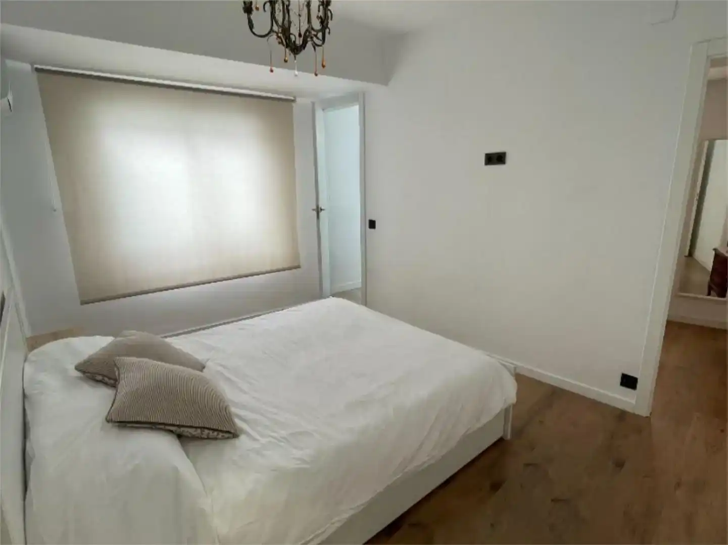 Bedroom of Duplexes for sale in Cullera  with Air Conditioner, Parquet flooring and Furnished