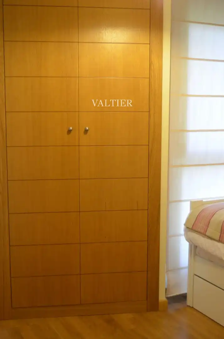 Habitación de Piso de alquiler en Madrid con Aire acondicionado