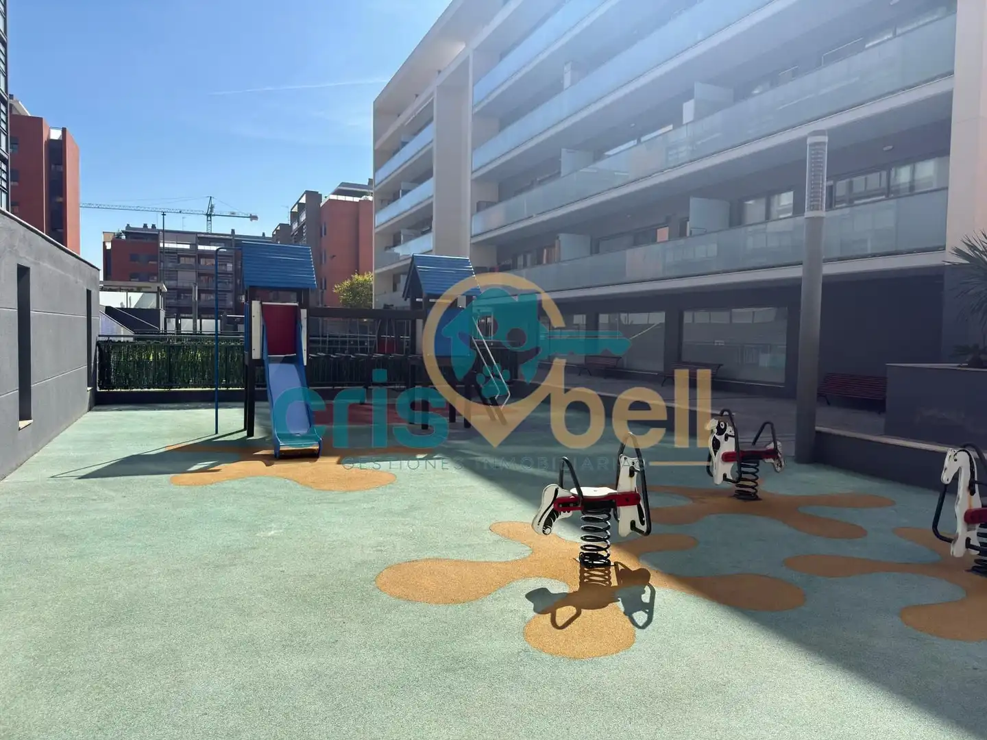 Parking de Ático en venta en Godella con Terraza y Piscina comunitaria