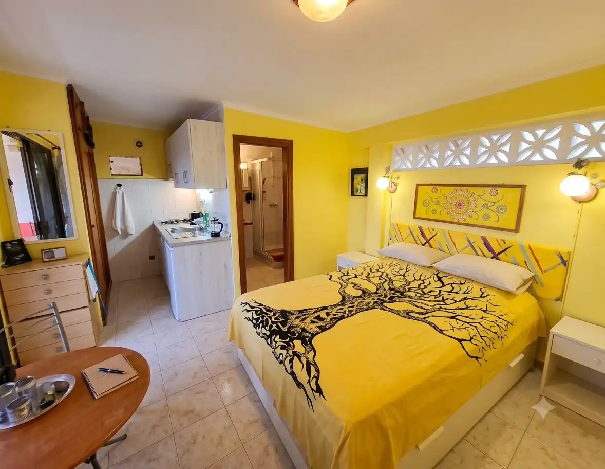 Habitación de Casa o chalet en venta en Icod de los Vinos con Jardín privado, Terraza y Trastero