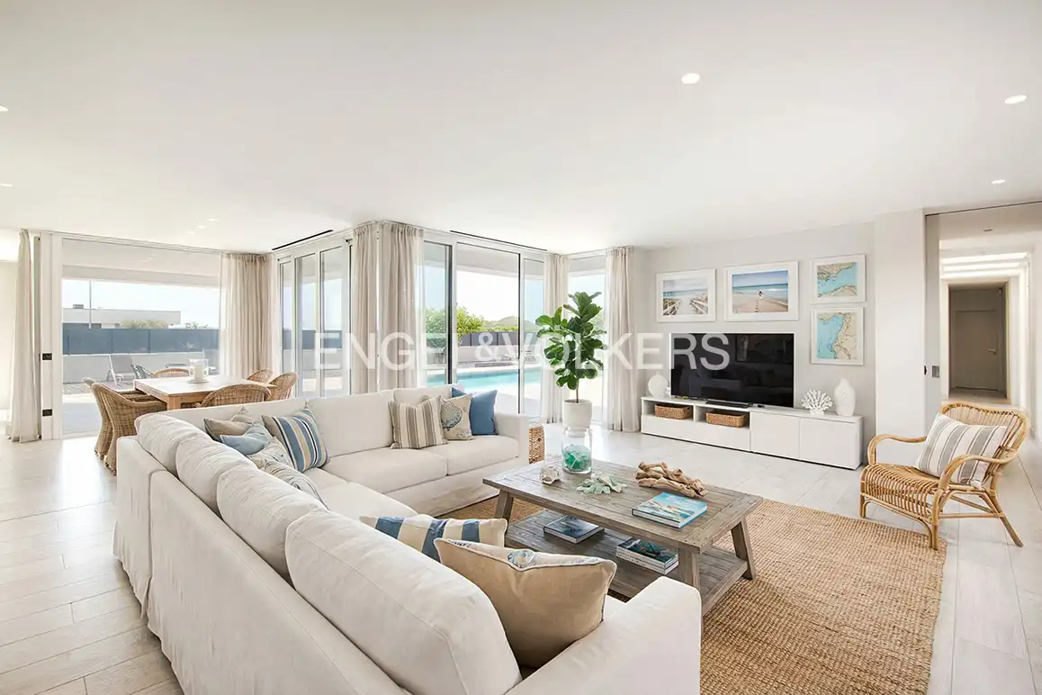 Maison avec piscine à vendre à Carrer de Comamillana, imagen 16