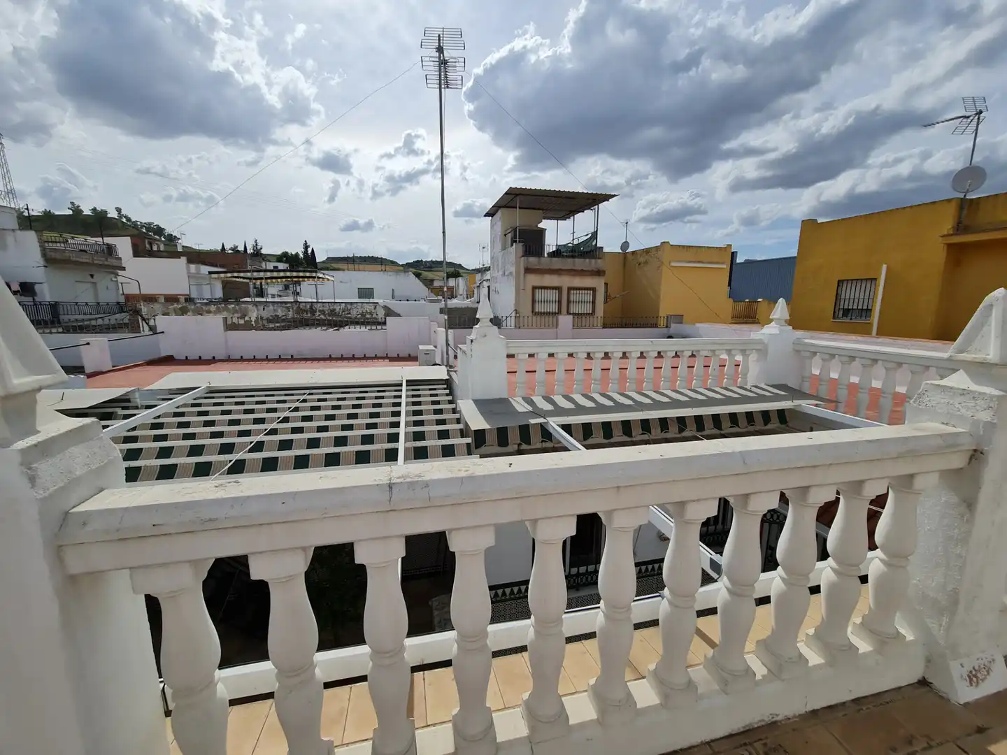 Terrace of Houses for sale in Camas  with Air Conditioner, Terrace and Storage room