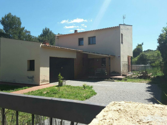 Außenansicht von Wohnung zum Verkauf in Sant Quirze Safaja