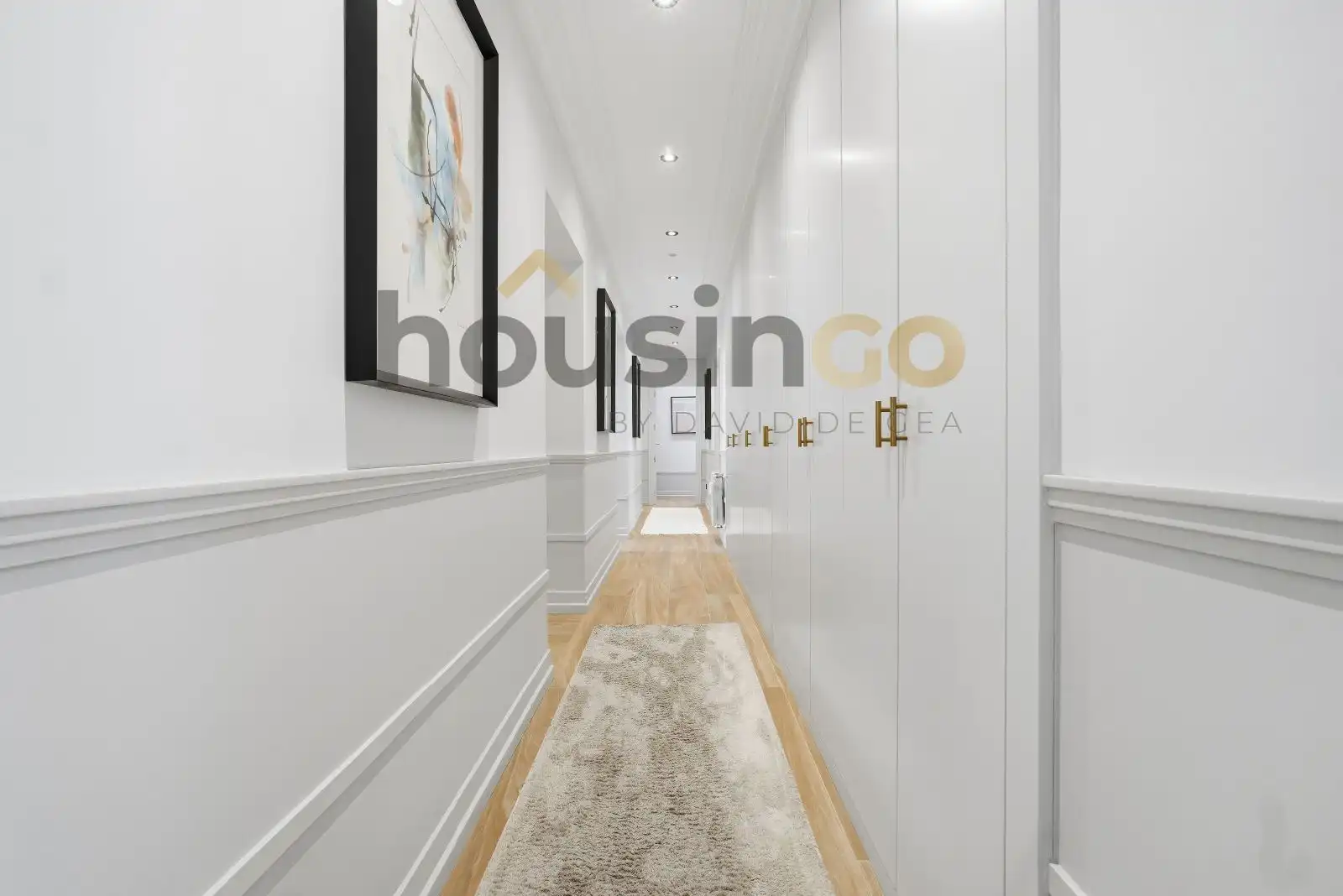 Piso en venta en Madrid con Aire acondicionado, Calefacción y Parquet