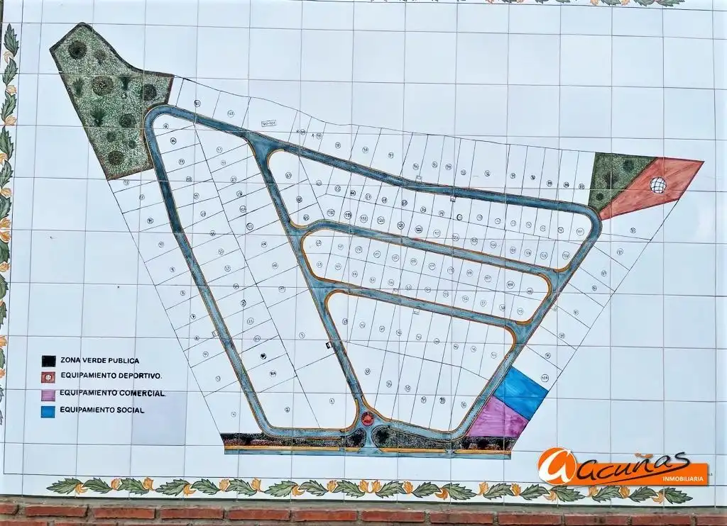 Residencial en venda en Villanueva del Trabuco