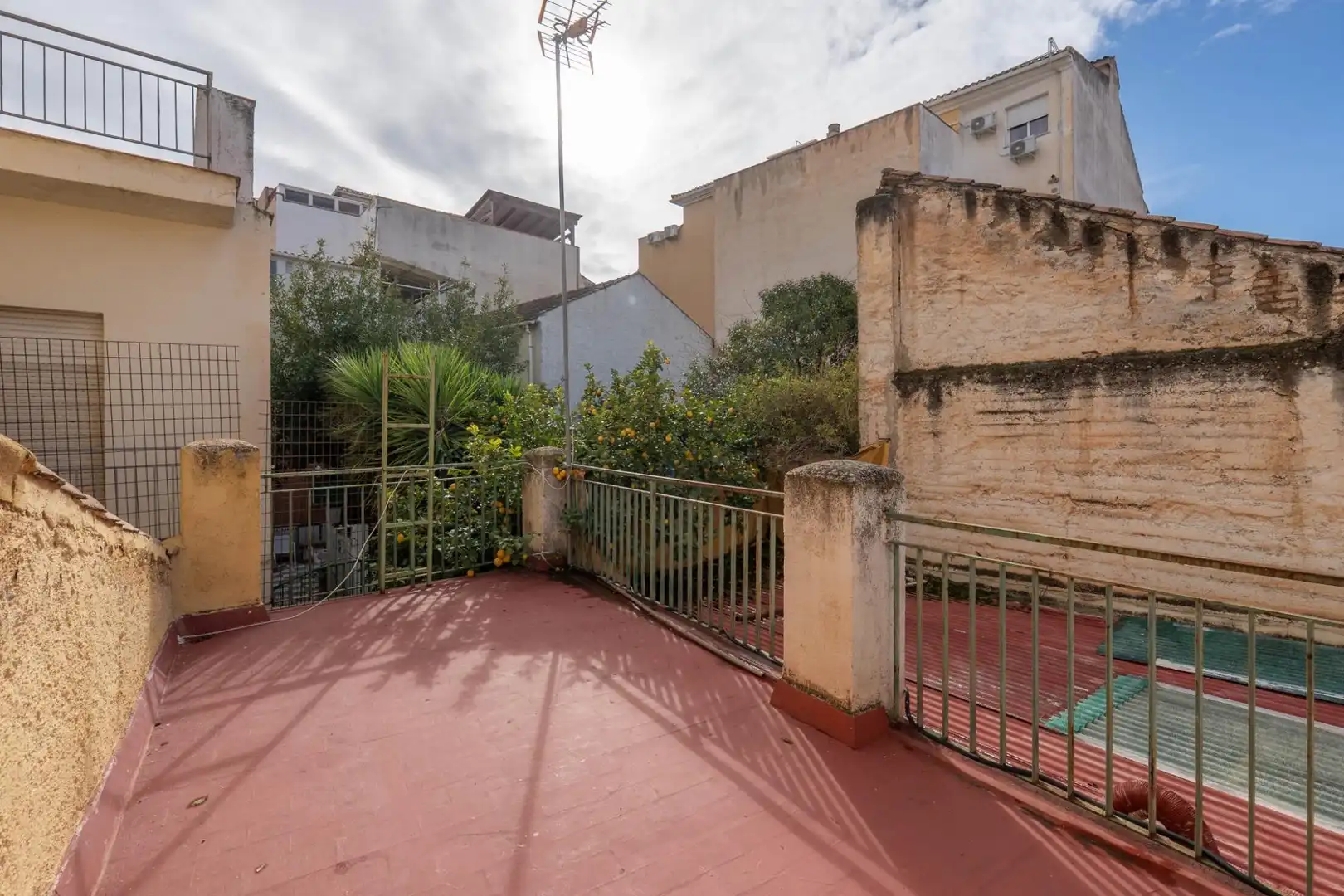 Terrasse von Residential zum Verkauf in Armilla