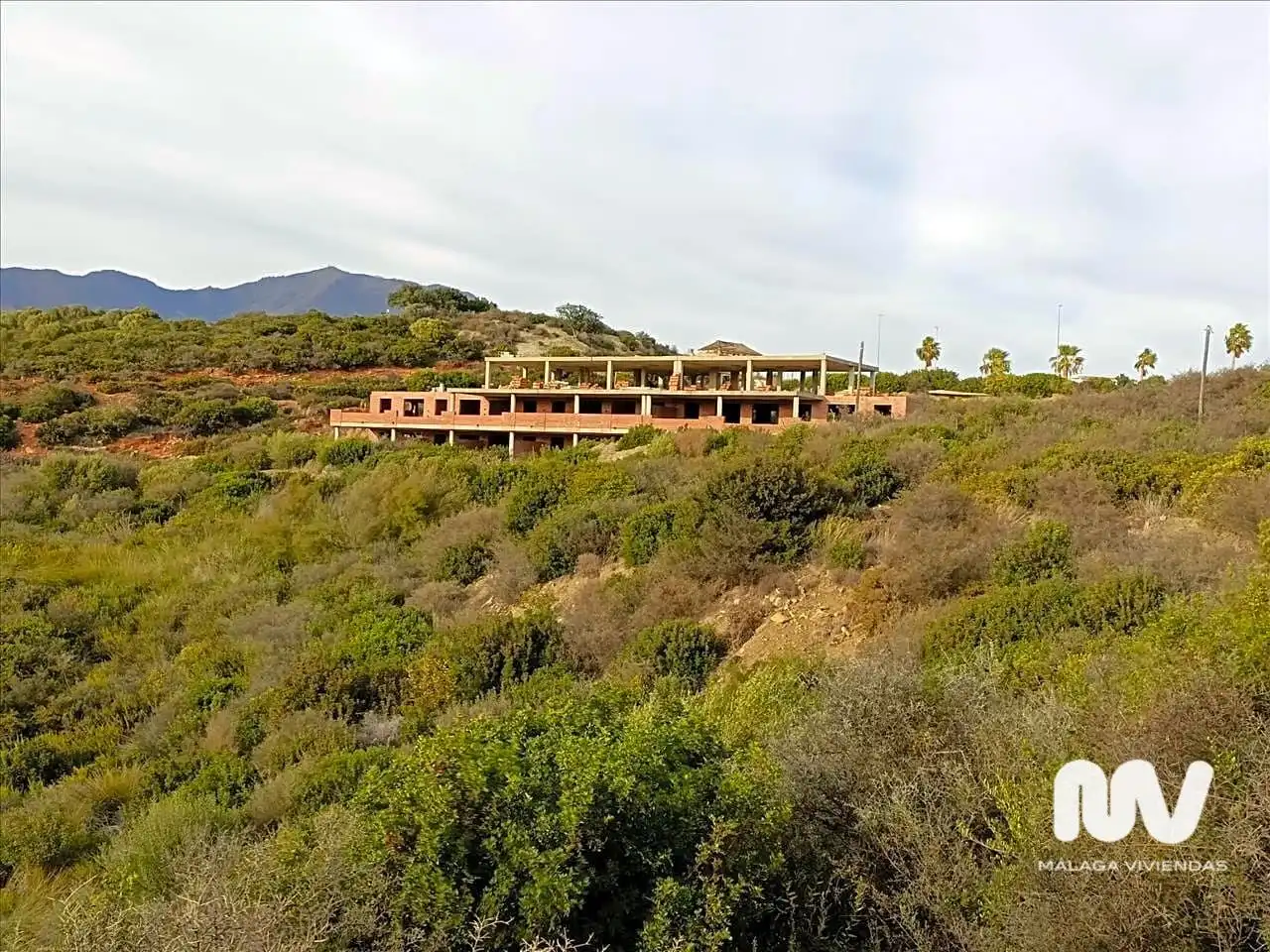 Residential zum Verkauf in Doña Julia, Doña Julia Golf